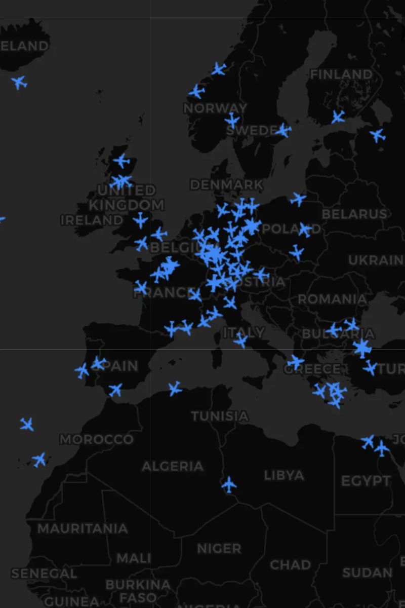 Tg Simulation Command Course - Space Texture Collection - 4K Quality