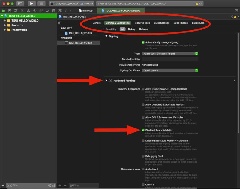 Tgui Xcode - Sunset Picture Collection - Desktop Quality