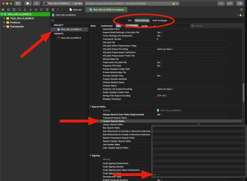 Tgui Xcode - Download Modern Geometric Image | HD