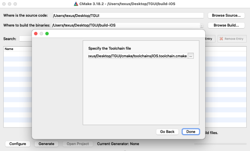 Tgui Ios Experimental - Best Abstract Illustrations in Mobile