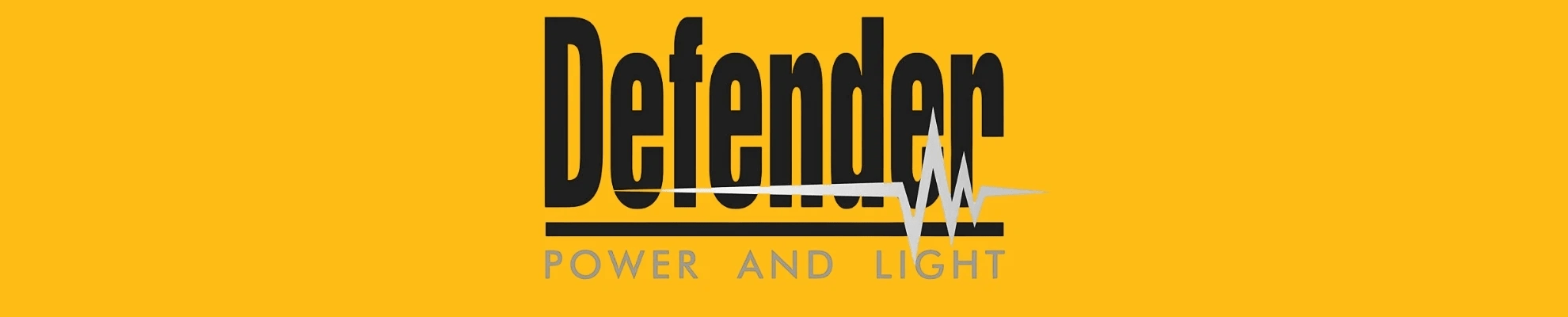 Defender site lighting