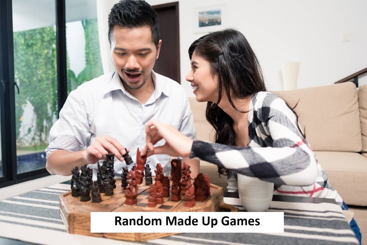 Silly Things Couples Do