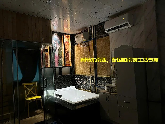 胡志明一郡桑拿之王：丝袜按摩STARKING MASSAGE(TRE XANH)插图3