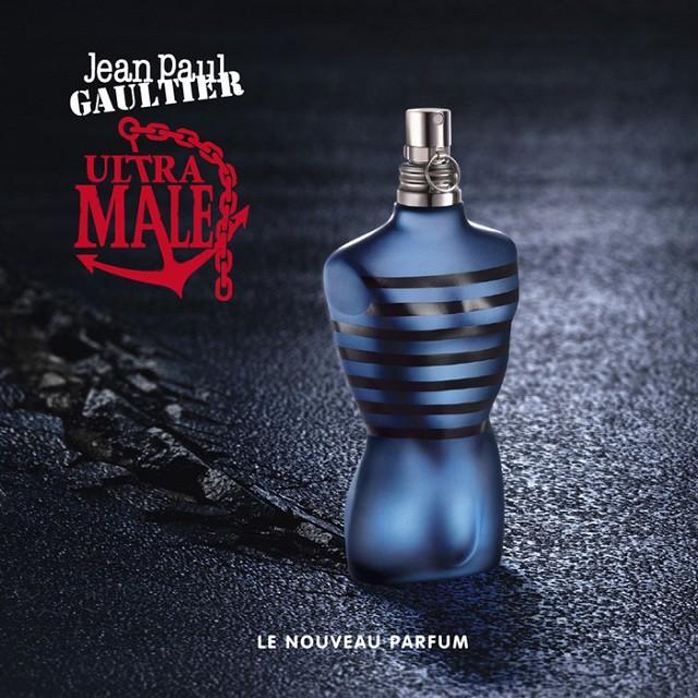 Jean Paul Gaultier Le Male Vs Jean Paul Gaultier Ultra Male Youtube