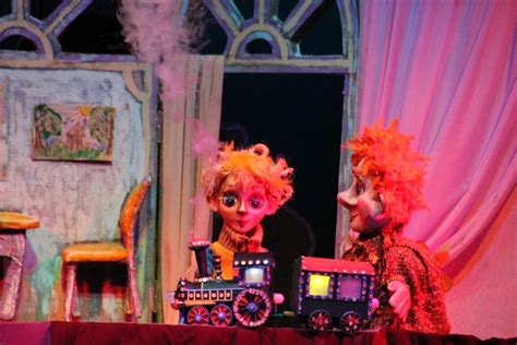 Афиша детских театров Уфы с расписанием спектаклей и отзывами зрителей