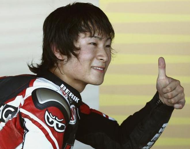 Japanese Rider Tomizawa Killed In Crash At San Marino Moto2
