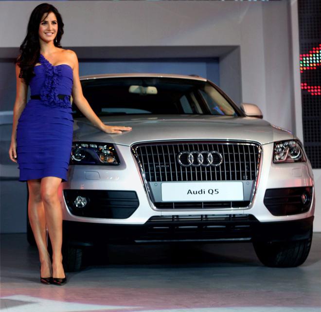 Audi Eyes Top Position In Indian Luxury Car Market By 2015
