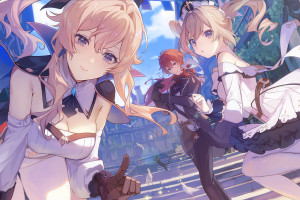 Jean Genshin Impact Wallpapers Wallhaven Cc