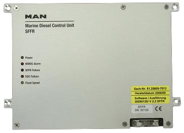 Böning 10872BS VSFFR without internal display