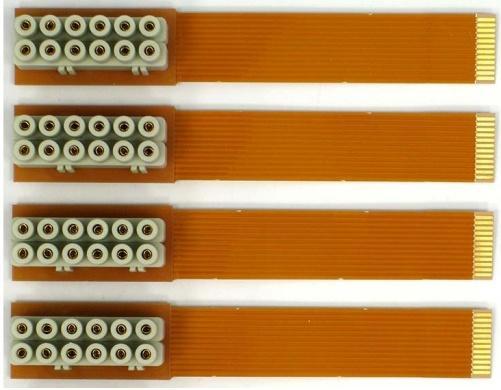 Böning 13639 Set of 4xStarrFlex LP VNew