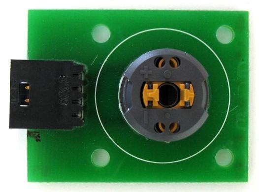 Böning 2533 Circuit Board with Contact Block