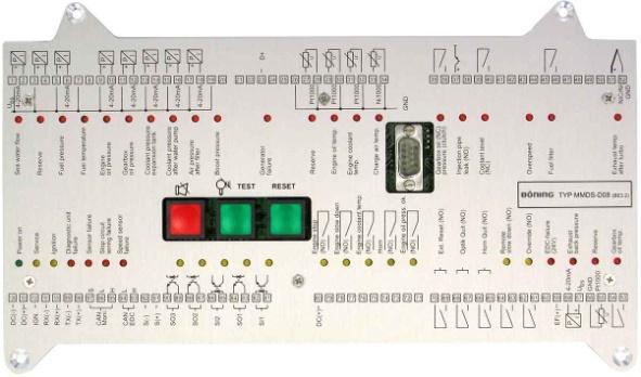 Böning 7145BS MMDS-D08 V2.37O D0836LE401-12 V