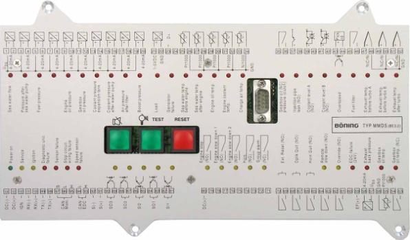 Böning 7158BS MMDS-D28 V2.36T D2876LE405