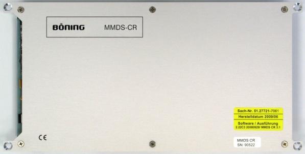 Böning 7161BS MMDS-CR V2-11E1 D2876LE423
