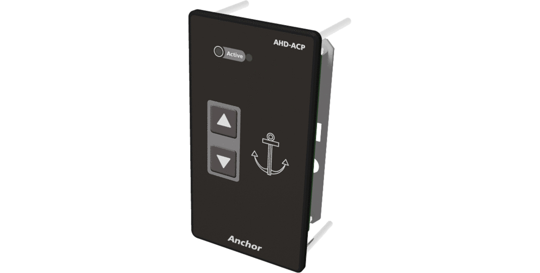 Böning AHD-ACP — anchor windlass control panel