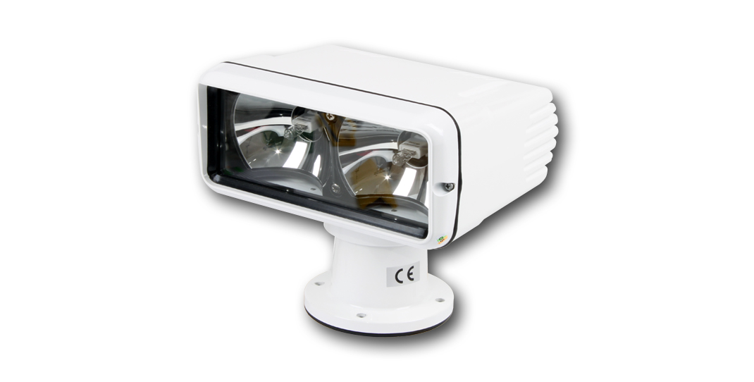 Böning AHD-SL Halogen — marine halogen searchlight