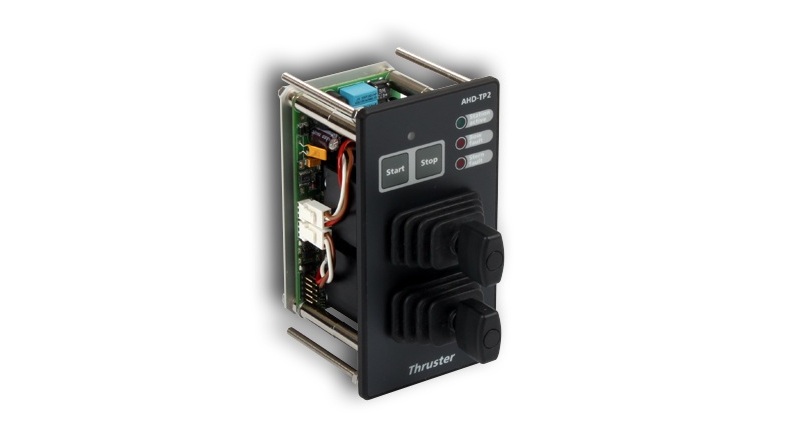 Böning AHD-TP2 — dual abt thruster panel