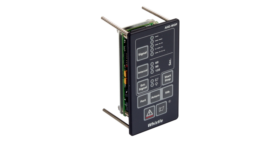Böning AHD-WOP — marine signal horn control