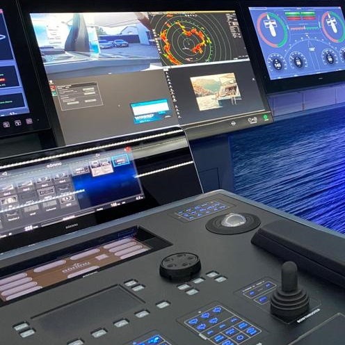 Böning Individual Panel Solutions — custom marine control panels
