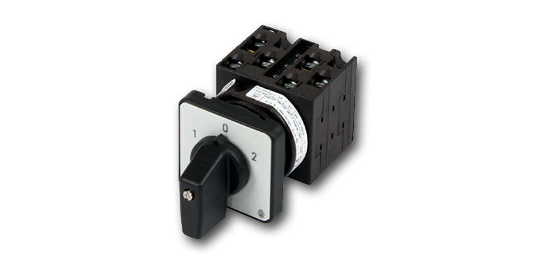 Böning Switch A250 — navigation light selector switch