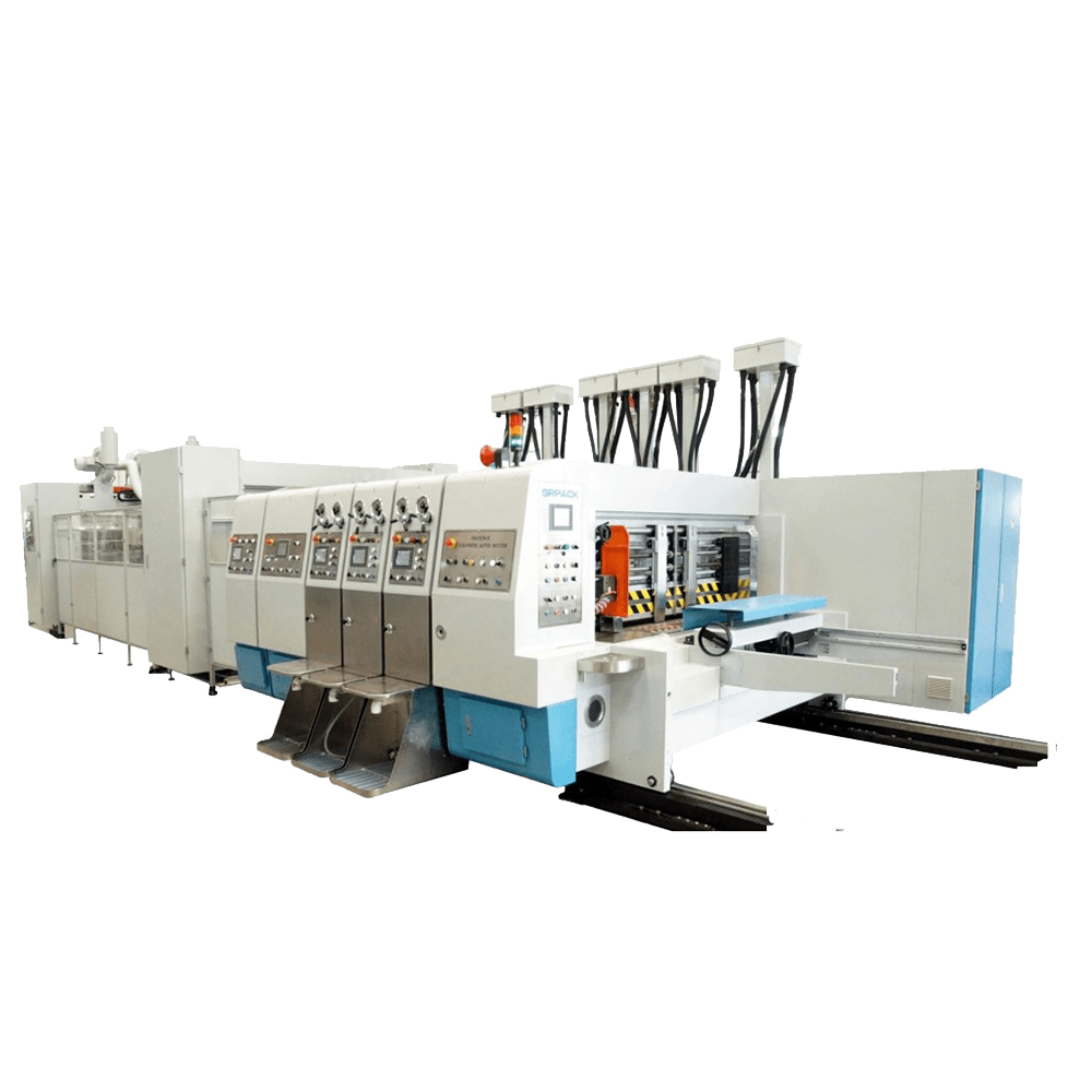 Thacker/SR Pack Machinery Thacker Box