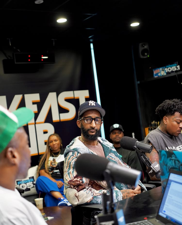 Blacc Sam Reveals Nipsey Hussle Documentary Will Expand to 8-9 Episodes