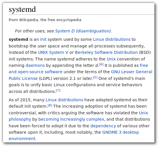 Systemd Github - HD Light Designs for Desktop