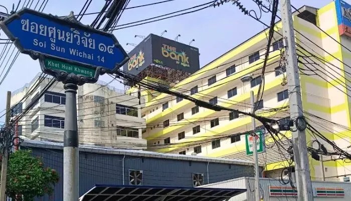 Karaoke Bars in Bangkok