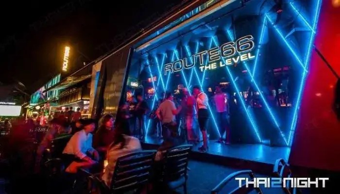 Nightclubs in Bangkok