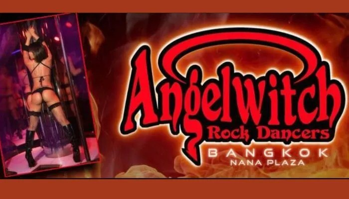 Angelwitch Bangkok