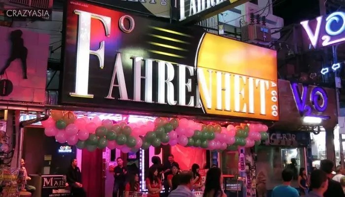 Bangkok Adult Entertainment