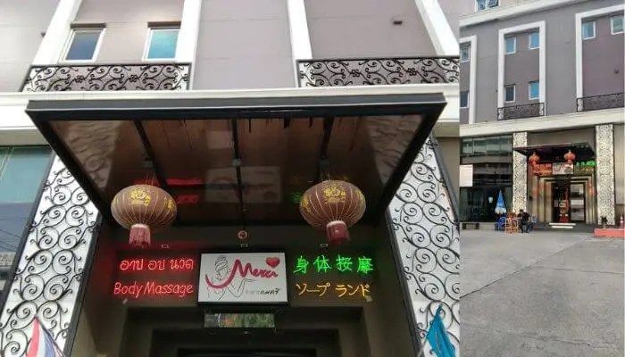 Bangkok Soapy Massage