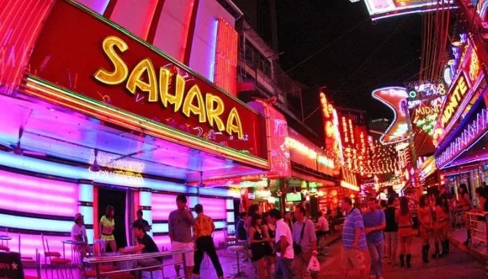 Sahara A GoGo Bangkok