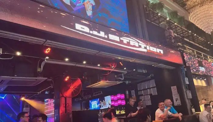 DJ Station Bangkok
