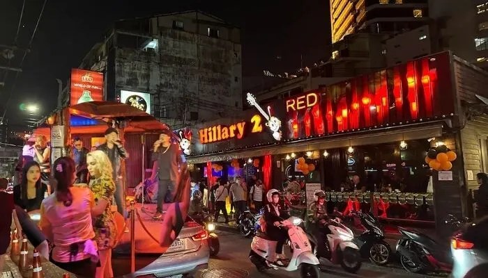 Picup Spots in Bangkok