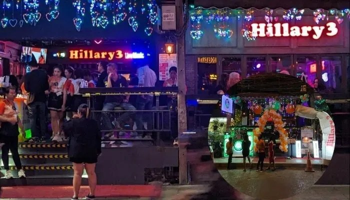 Picup Spots in Bangkok