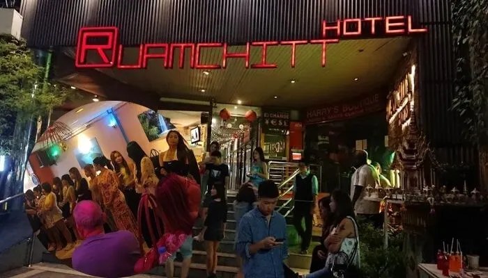 Picup Spots in Bangkok