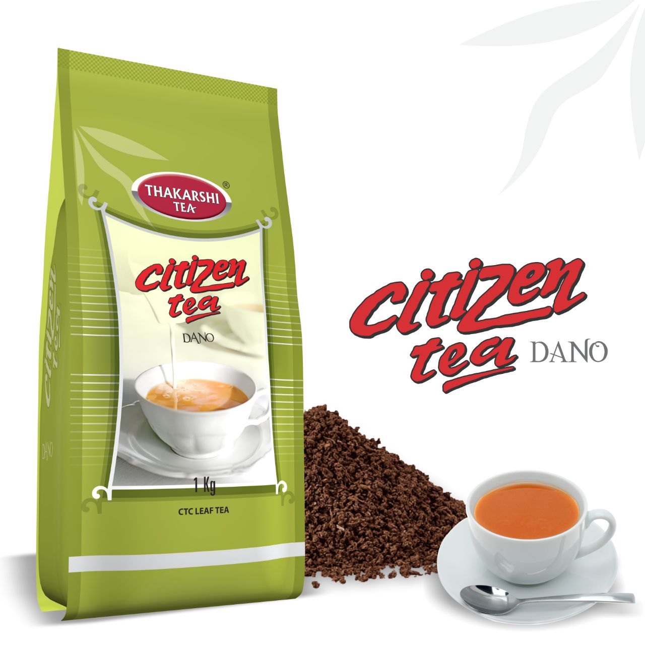 Citizen Tea Dano - Thakarshi Tea Processors & Packers Pvt. Ltd.
