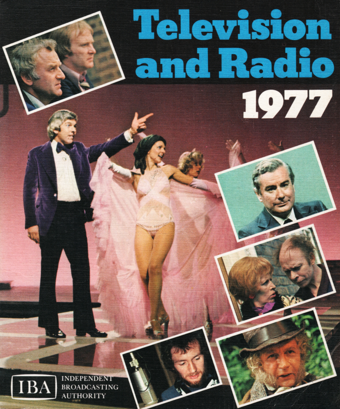 Television and Radio 1977 Transdiffusion’s TALK OF THAMES
