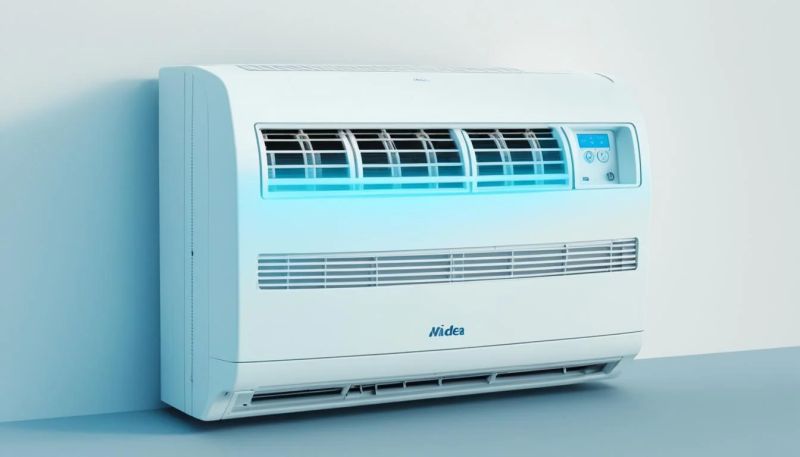 How To Fix Midea E4 Error Code - Best Dark Images in High Resolution