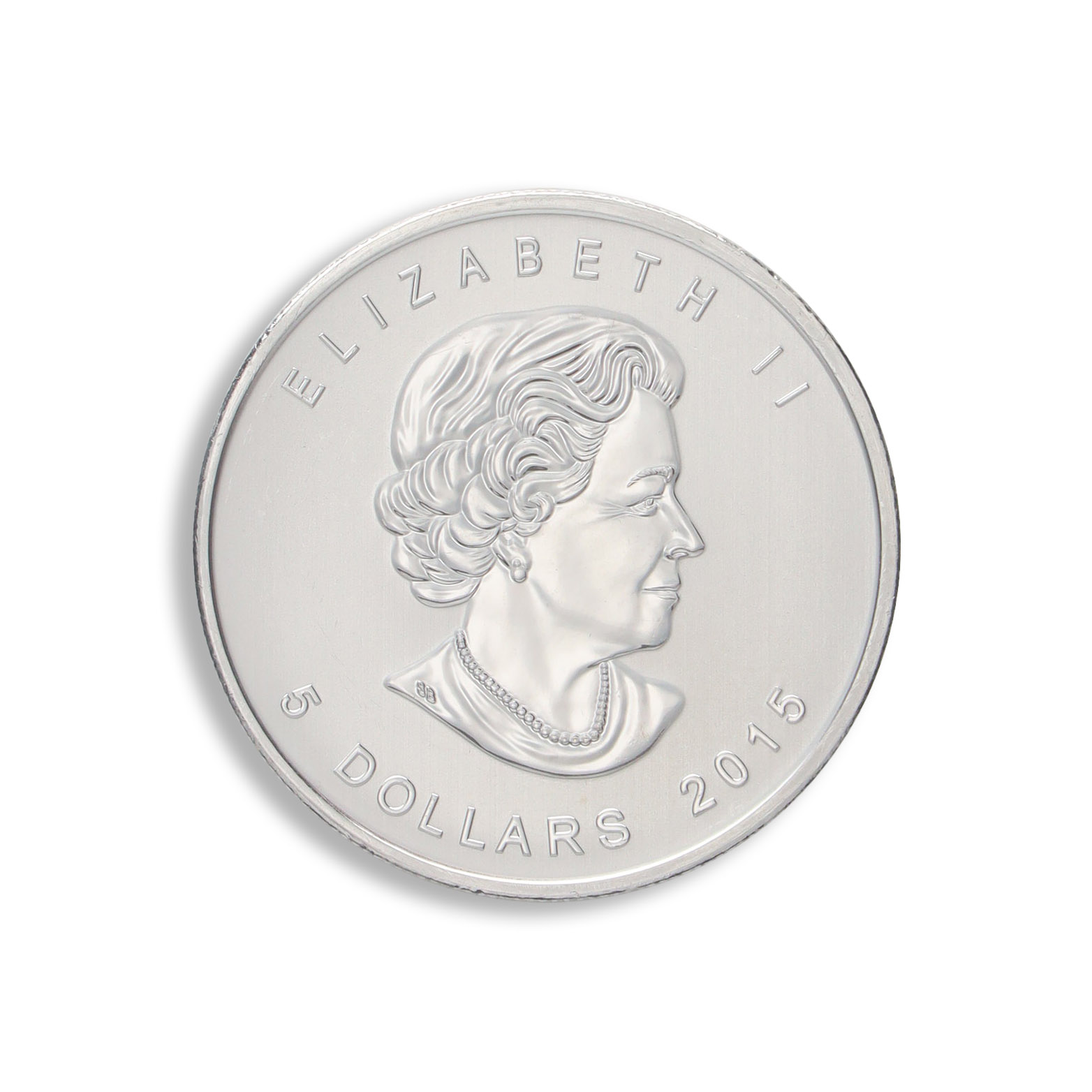 2010 1/2 oz Australia Silver Lunar Tiger BU - Series II