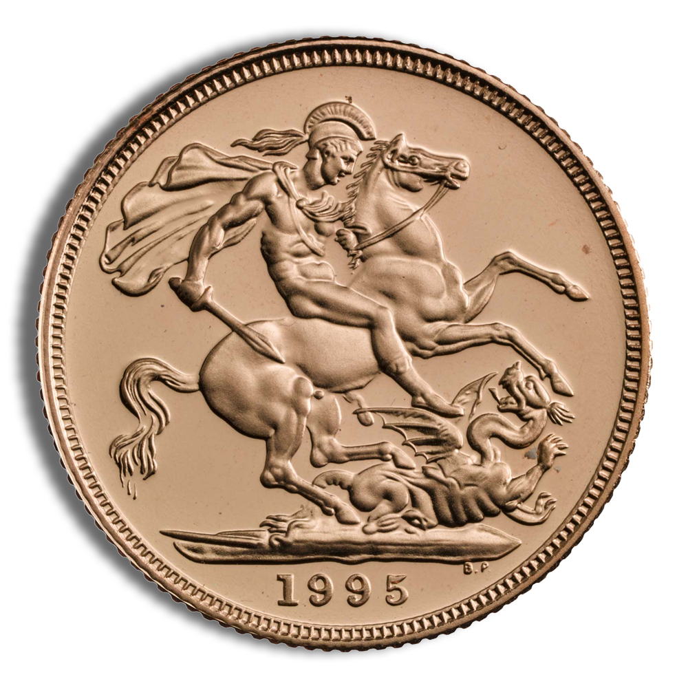 Britain 5 Sovereign