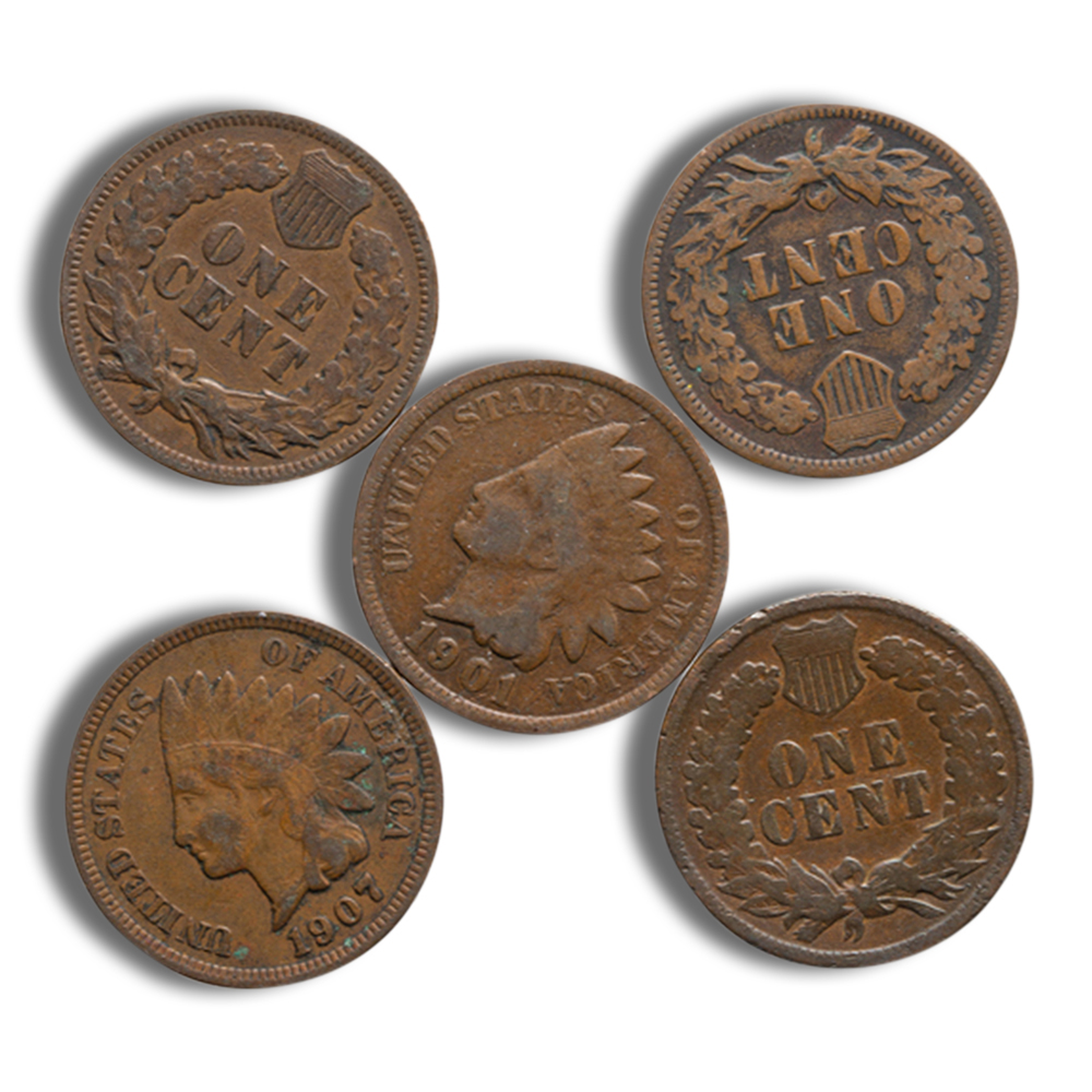 Indian Head Cents