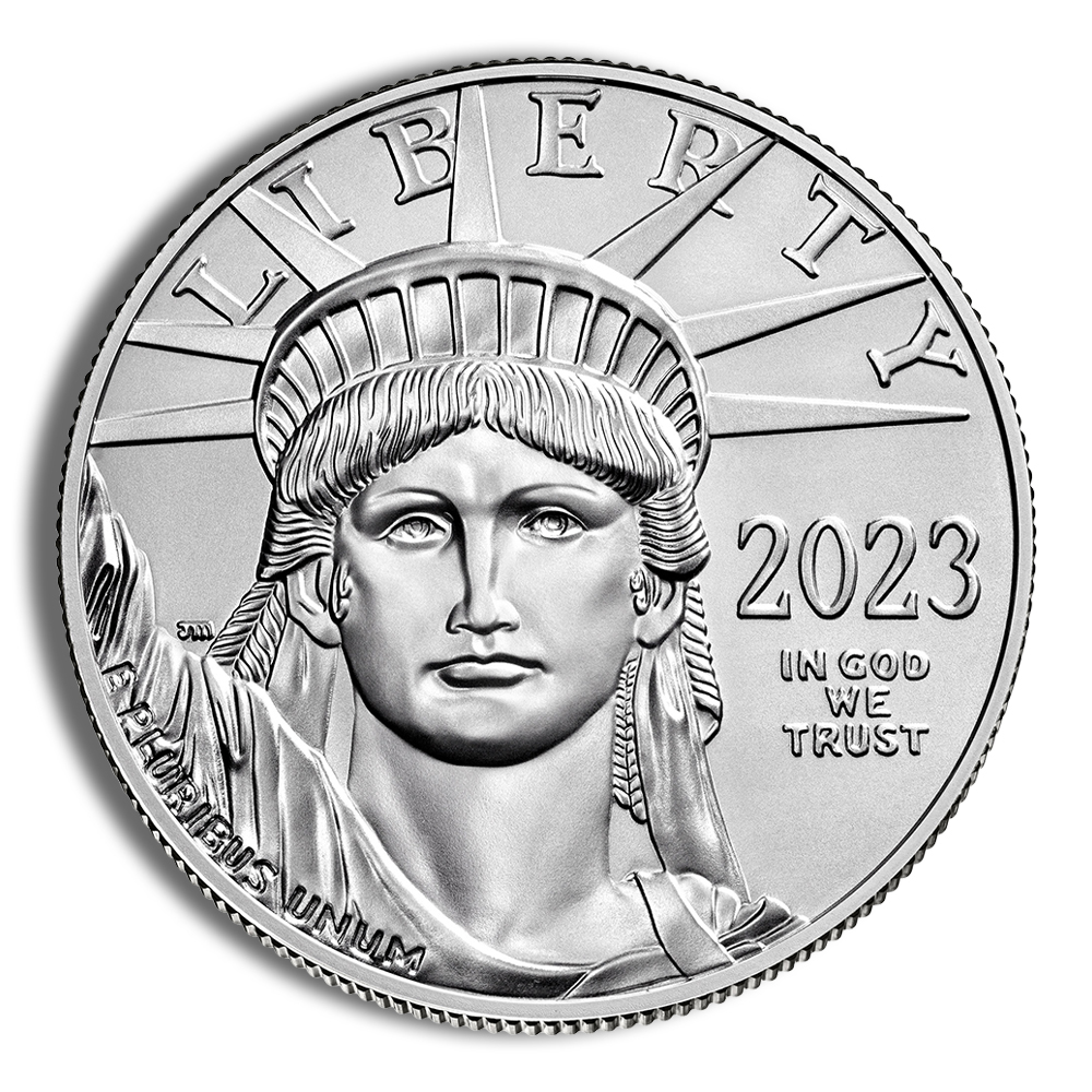 Proof Platinum Eagle - Box/COA - Any Denomination
