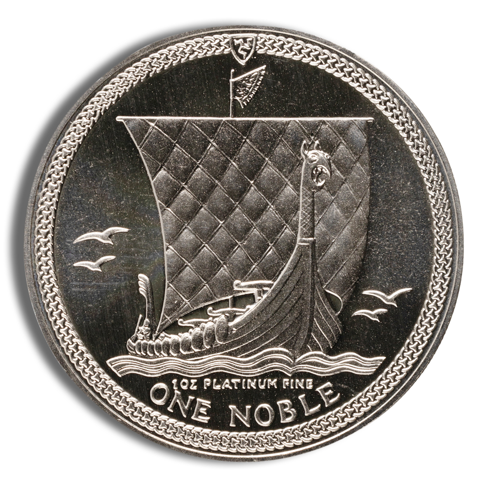 Platinum Noble - 1 oz (Year Varies)