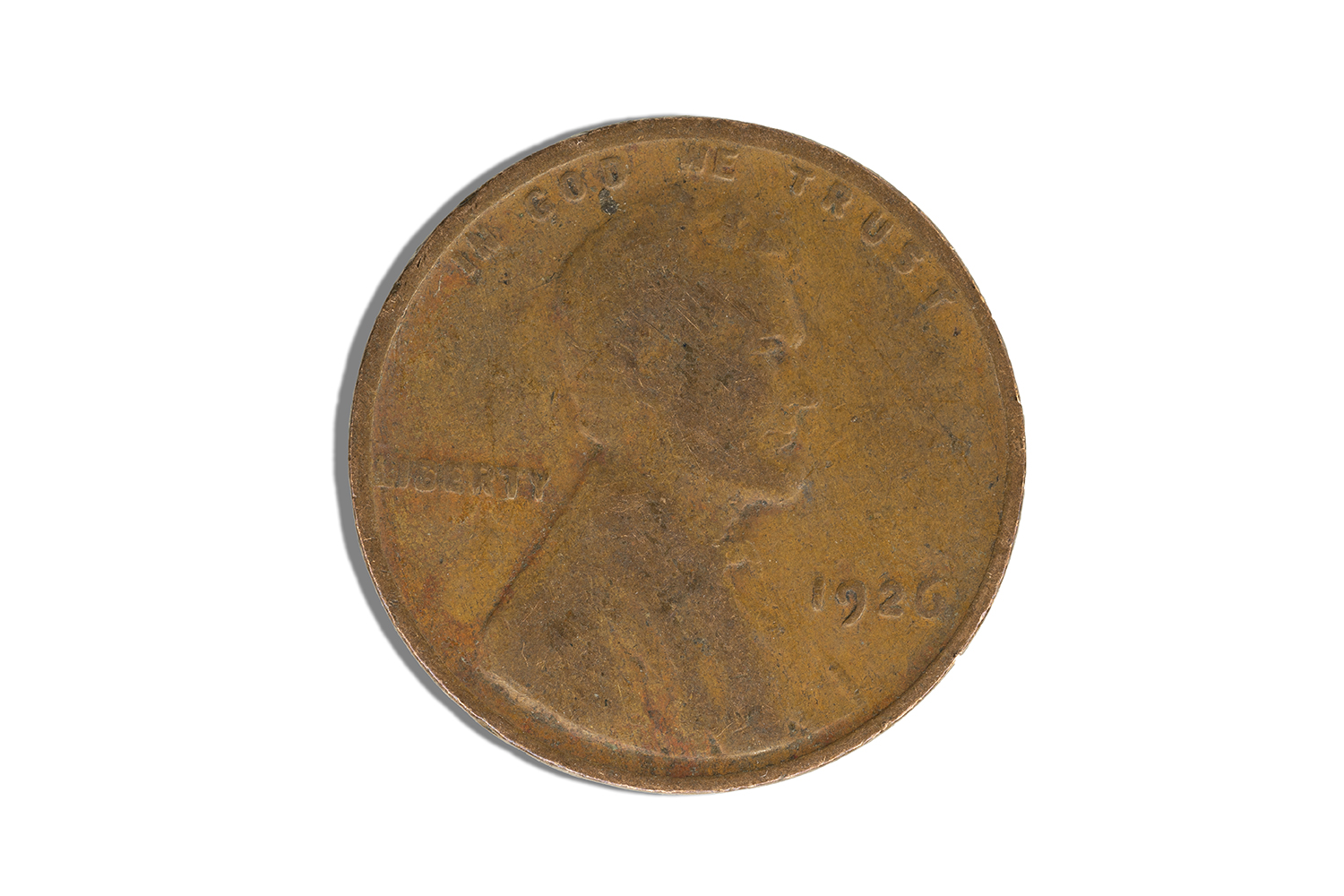 Twenties Wheat Cents