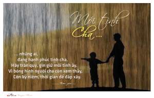 Hãy yêu thương cha mẹ nhiều hơn nữa