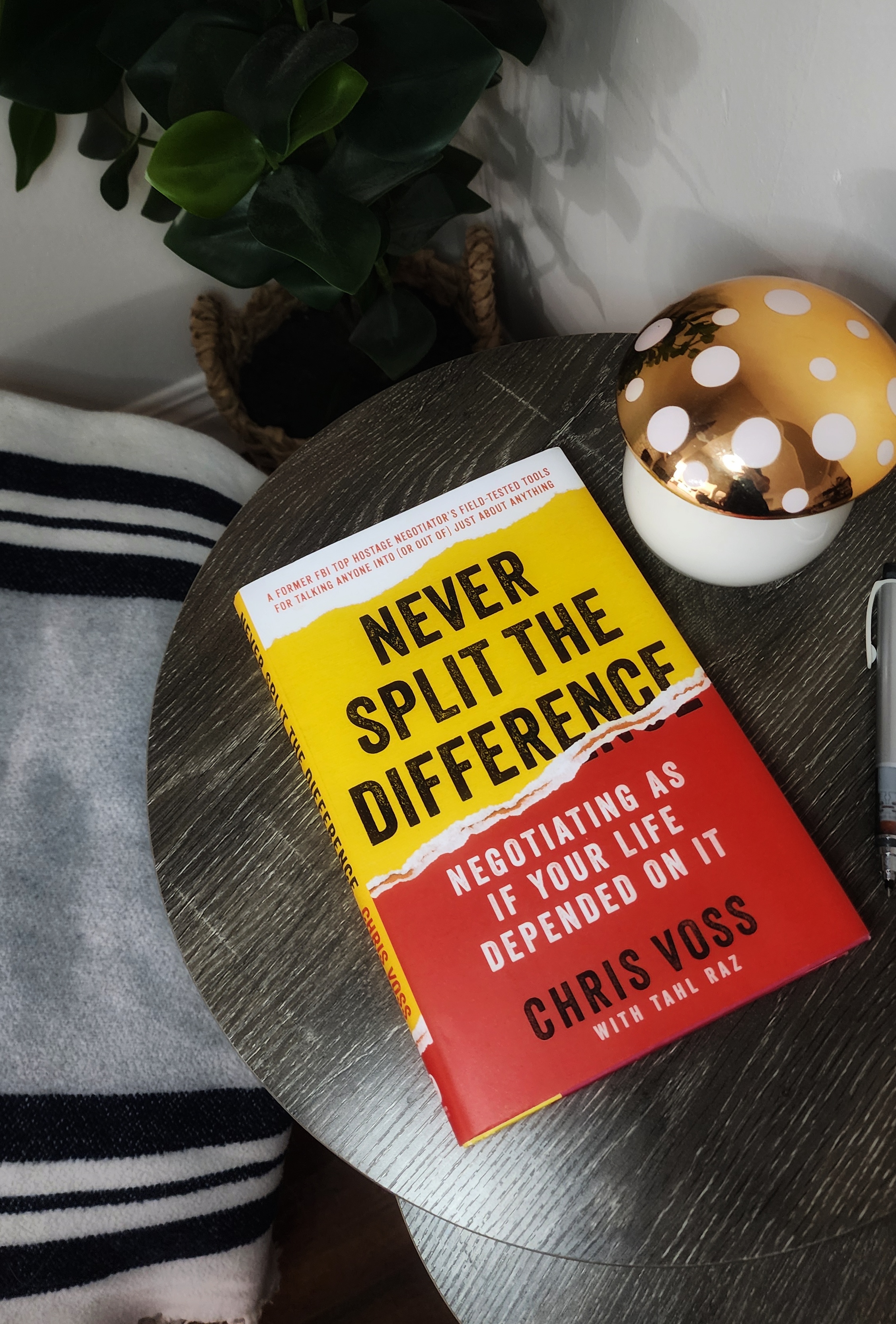 The Book that gave me Confidence