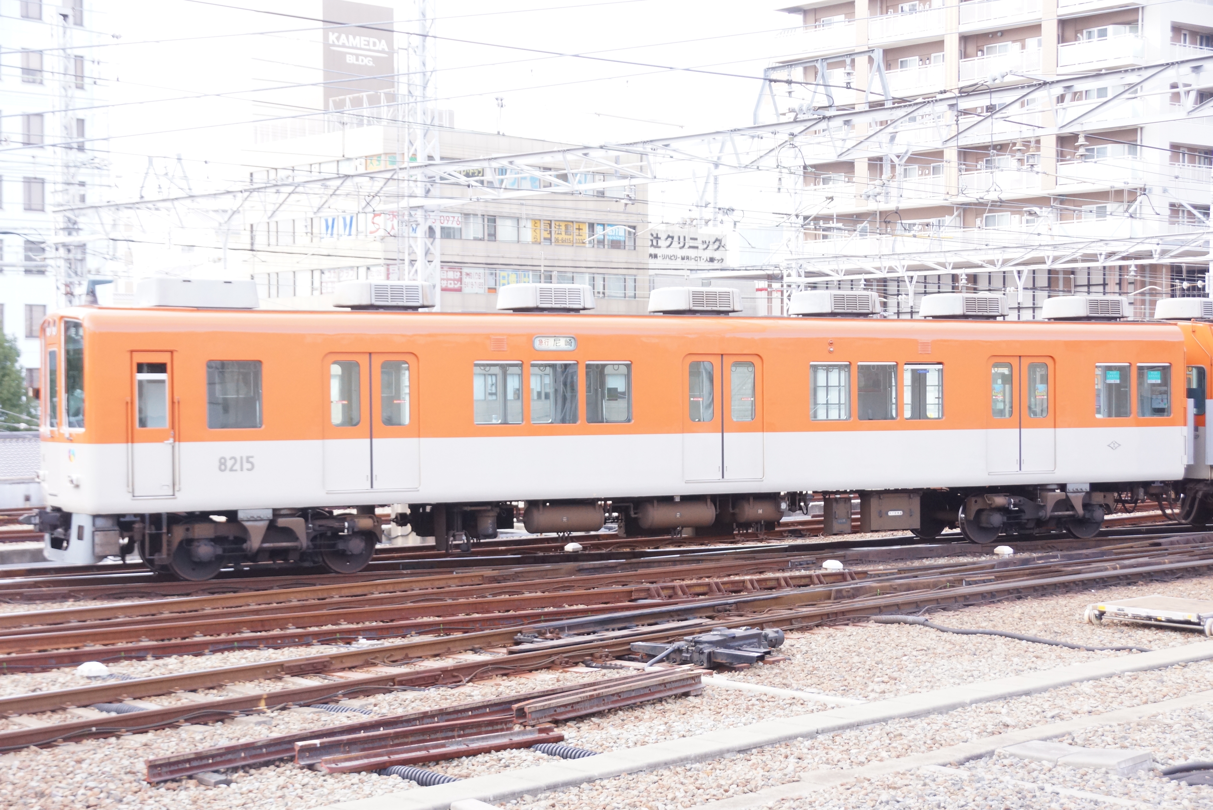 阪神8000系・9300系全編成資料集(①山側) – 実家のようなHANSHIN感