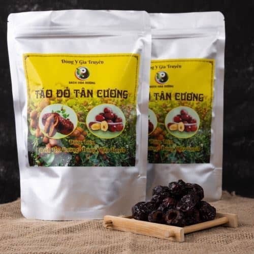 Táo Đỏ Tân Cương - Bách Hoa Đường